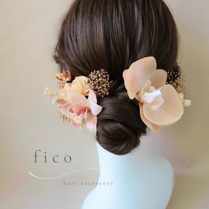 髪飾り〈 K33 〉︴ヘアアクセサリー　髪飾りセット