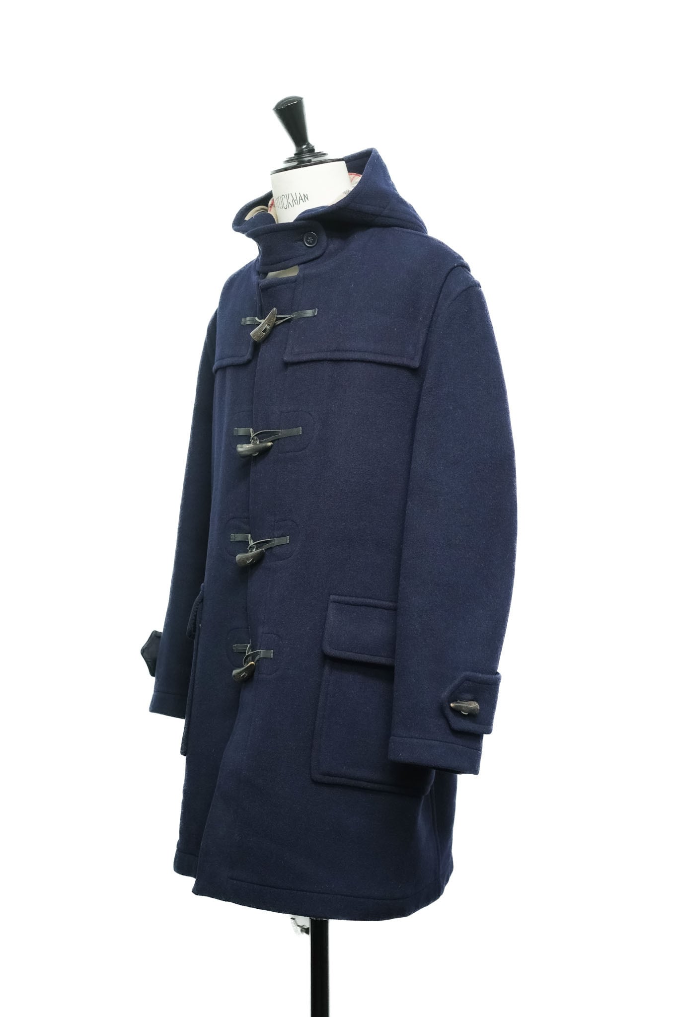 ジャケット・アウター Burberry wool duffle coat 90's “BURBERRY LONDON” Wool Duffle Coat – Made in England | ESSENCE