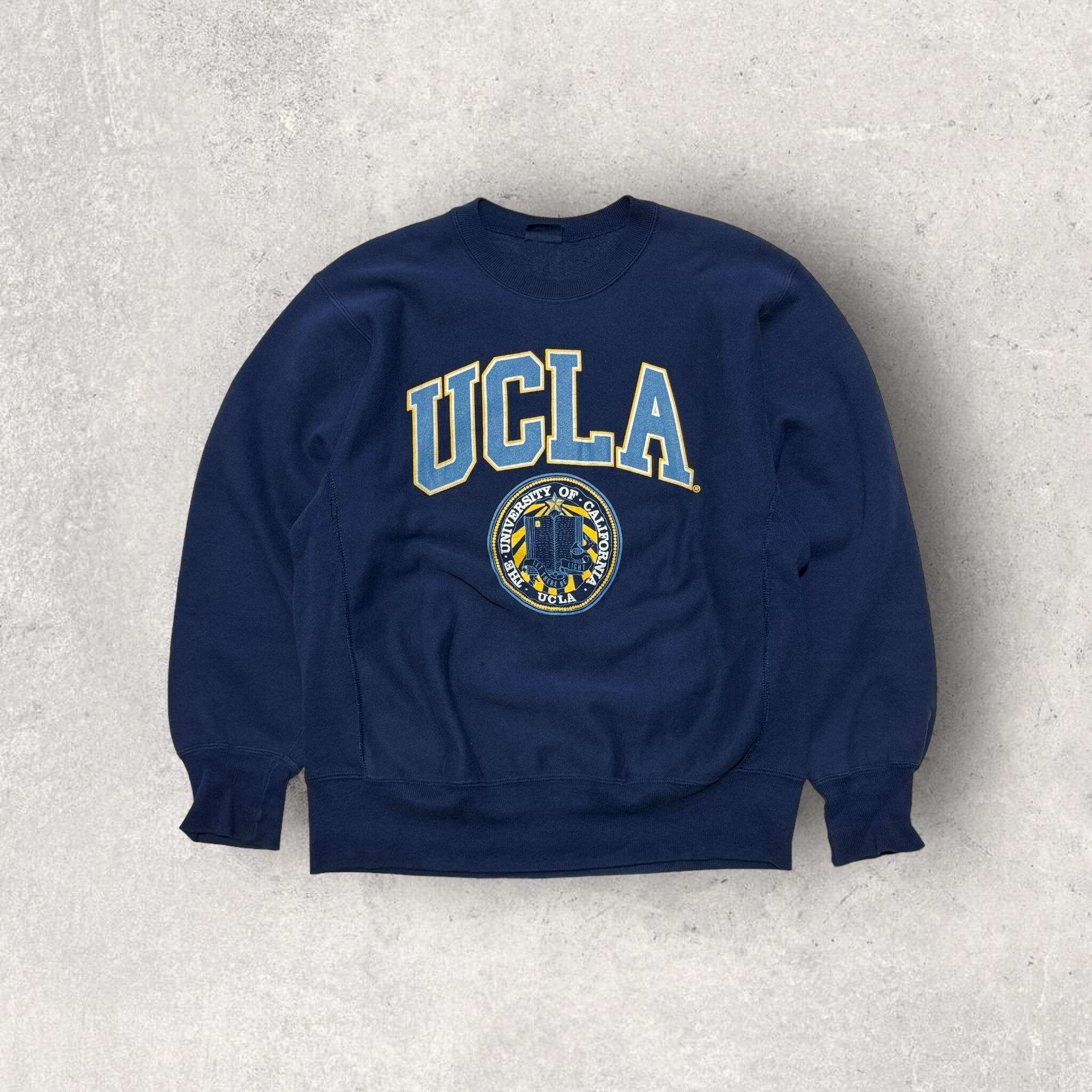 "90's JANSPORT" Reverse Weave sweat