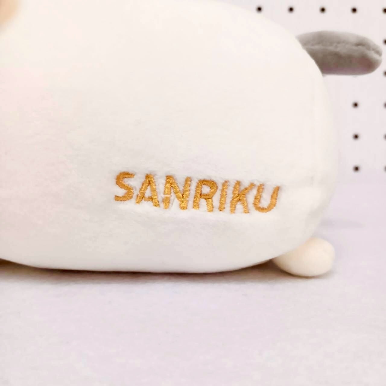 もちふわにゃんこ宮城 三陸カキ ぬいぐるみ | TORCH-Online Shop-
