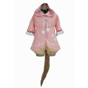 K1252 UTAU 櫻歌ミコ （おうかみこ） 風 コスプレ衣装 cosplay