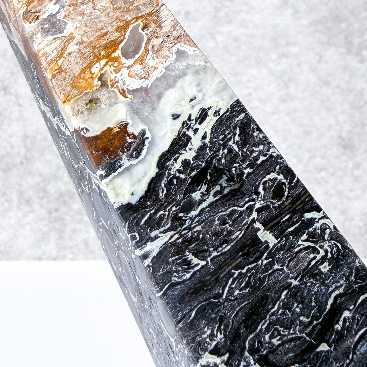 パームルートアゲート02 タワー * Agate * 天然石