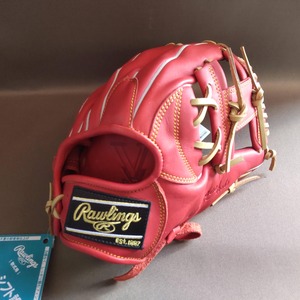 Rawlings（ローリングス）GR4FHT934FS　軟式 HYPER TECH R2G [内野手用] サイズ 11.5