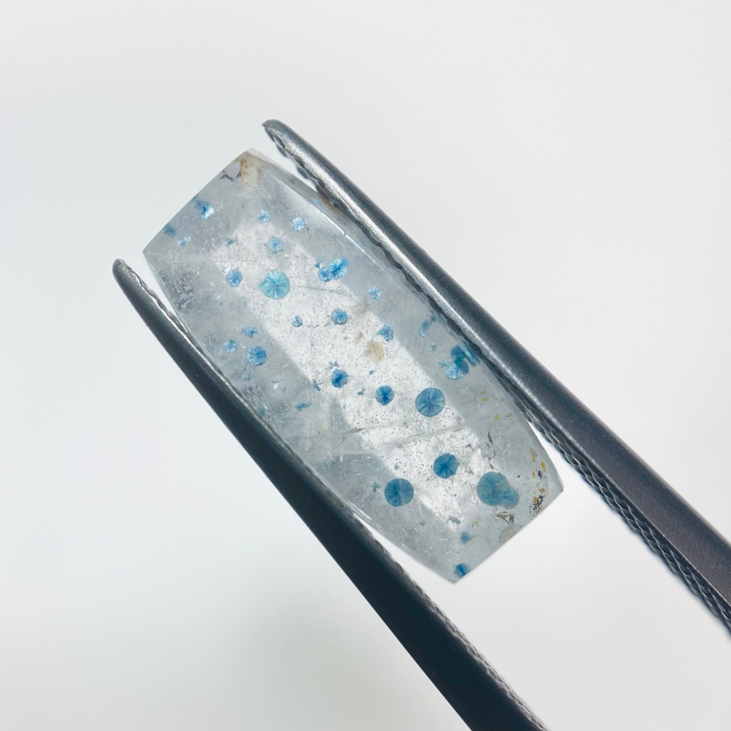 涼しげギラライトインクオーツ