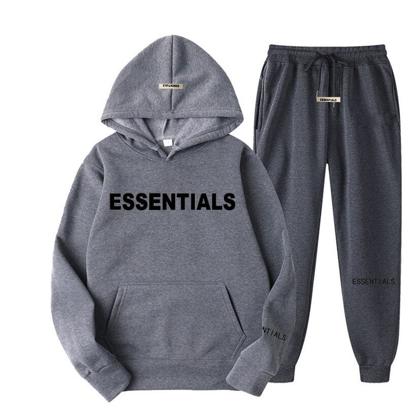 ESSENTIALS 起毛セットアップ