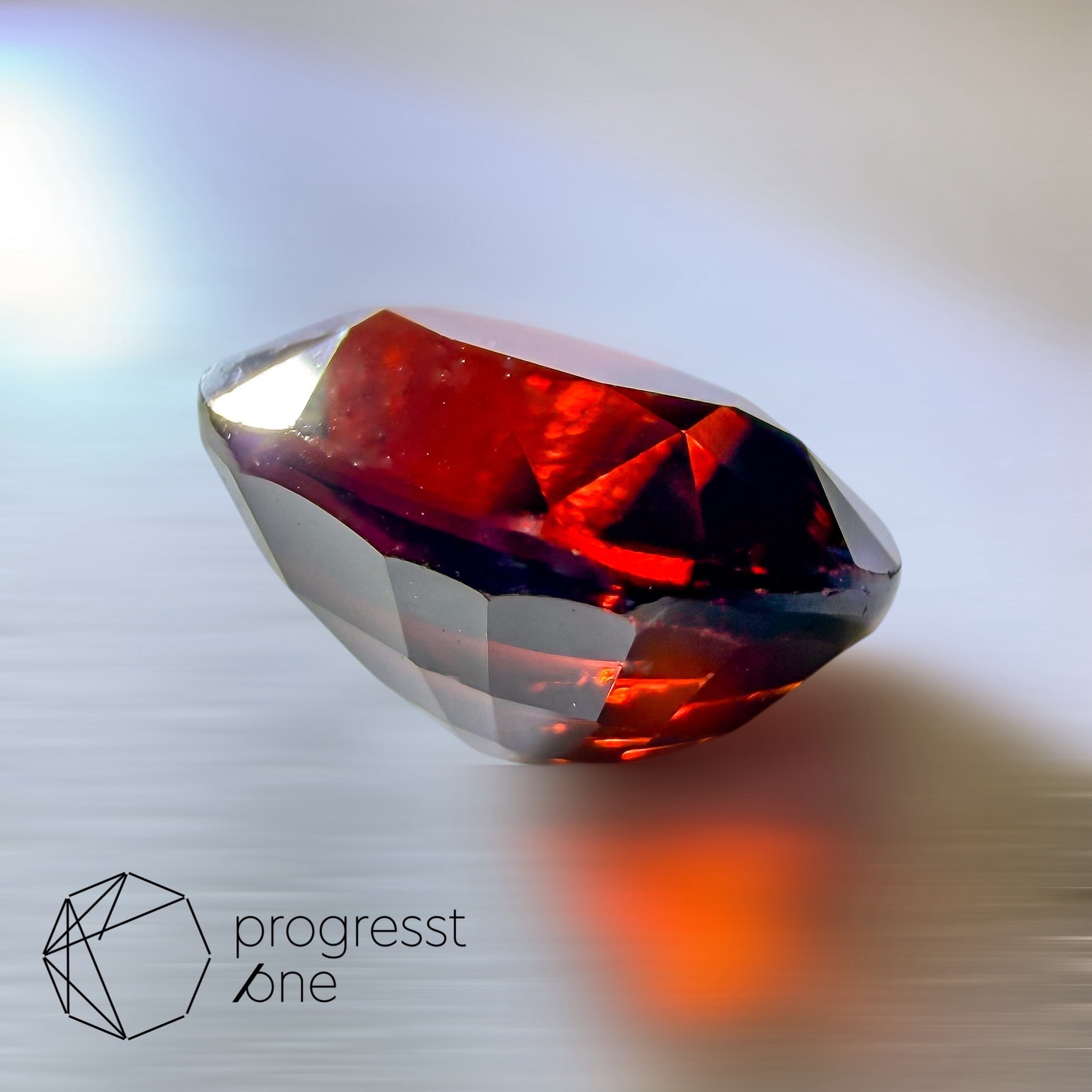 スペサルティンガーネット3.24ct | progresstone