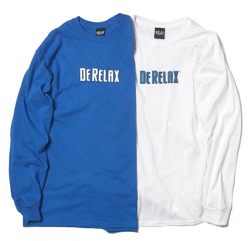RELAX ORIGINAL  / De Relax L/S Tee