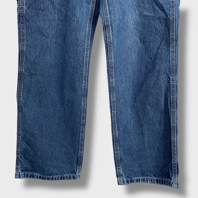 Key デニムペインターパンツ 90〜00s W33 キー ワークブランド