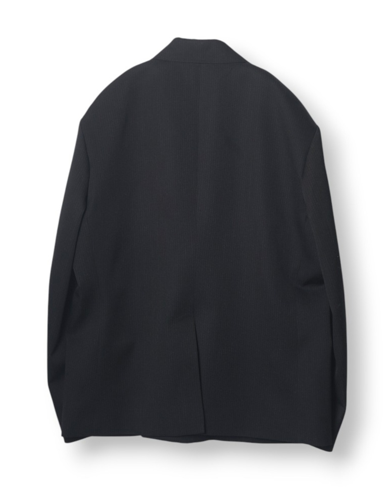 refomed "Sebiro" JACKET〔BLACK STRIPE〕"