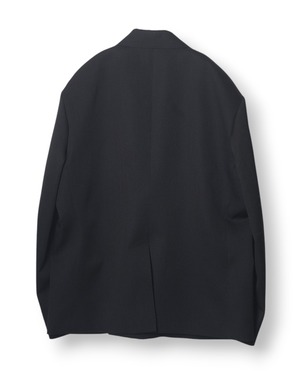 refomed "Sebiro" JACKET〔BLACK STRIPE〕"
