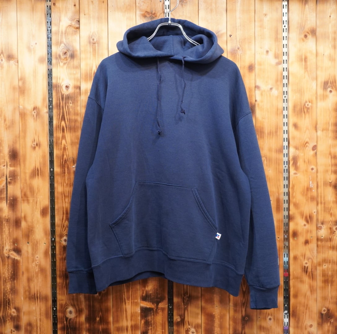 90s russell athletic スウェット パーカー L/ラッセルアスレチック 