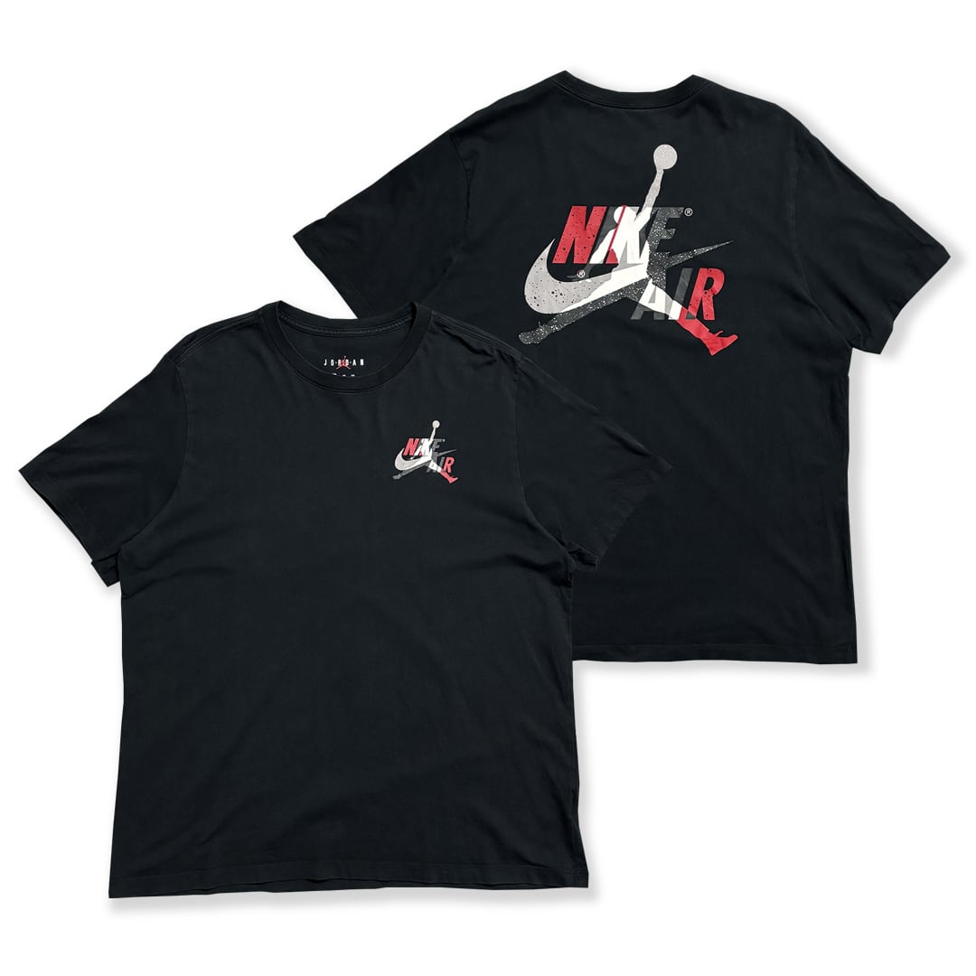 JORDAN BRAND Printed T-Shirt.