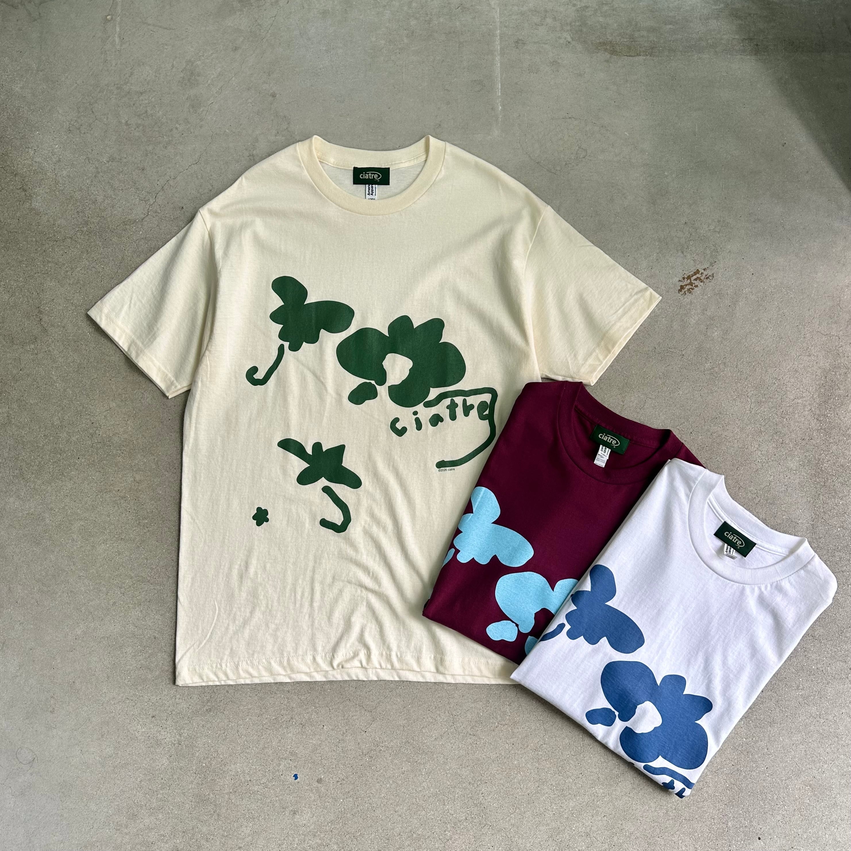 ciatre Tｼｬﾂ レア 2025 ciatre