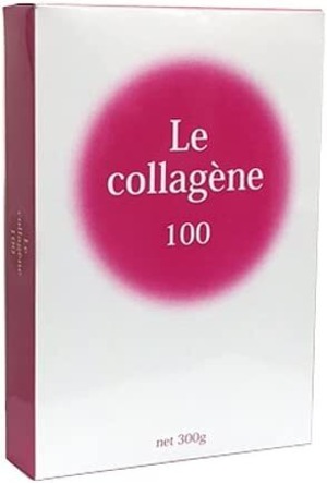 Le collagene 100　 ル・コラーゲン 300ｇ