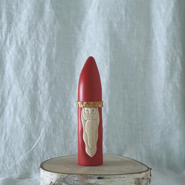 #003  SHIRAKABA SANTA   red