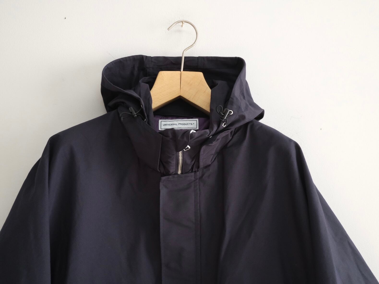 UNIVERSAL PRODUCTS.” MILITARY JACKET” | Lapel online store