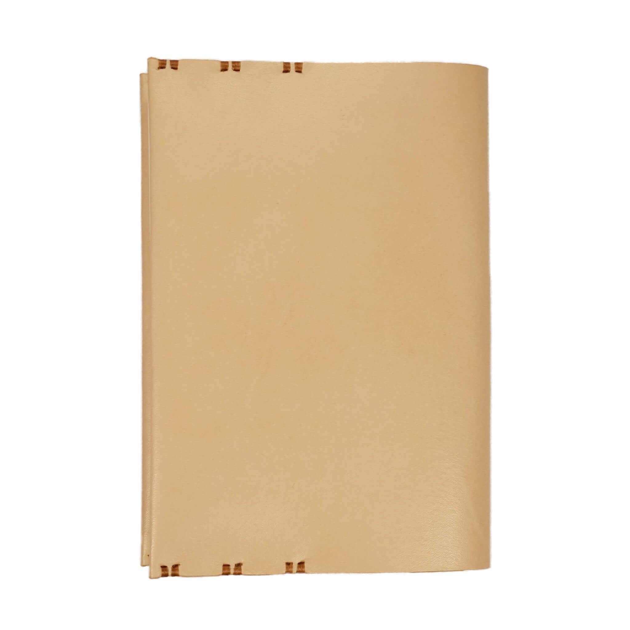 ノートカバー 文庫本サイズ(A6) 牛ヌメ革 | lore + needles / ロー