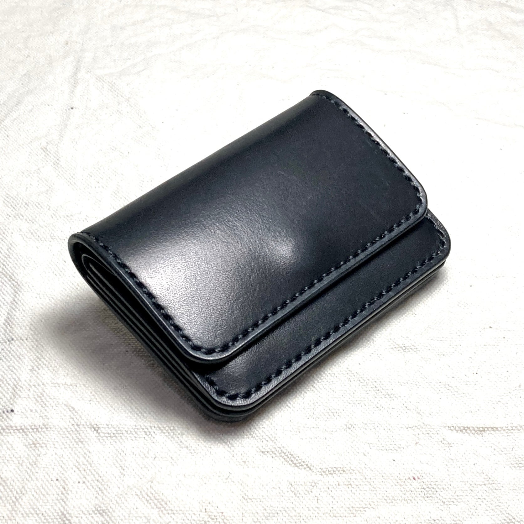 栃木レザー ギャルソンウォレット 本革 長財布 ロングウォレット