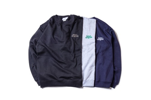 RELAX ORIGINAL / Dinner Crew Neck