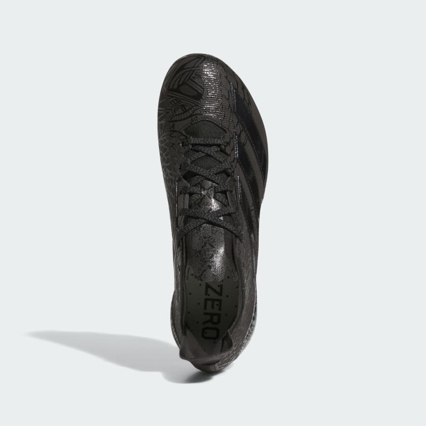 Adizero Electric Ⅱ EXOTIC SPEED 2025モデル コアブラック・カーボン