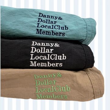 Dannyさま【専用ページ】 Danny & Dollar カレッジトレーナー Kidsサイズ】 | PAY ID