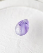 ペアシェイプカボション 18×13mm　#90【硝子の宝石】