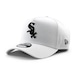 ニューエラ スナップバックキャップ 帽子 NEW ERA 9forty メンズ レディース MLB シカゴ ホワイトソックス フリーサイズ FF70843736