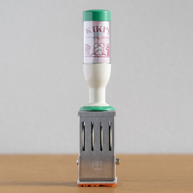 魔女の宅急便　日付印　はんこ/ スタンプ（7288）