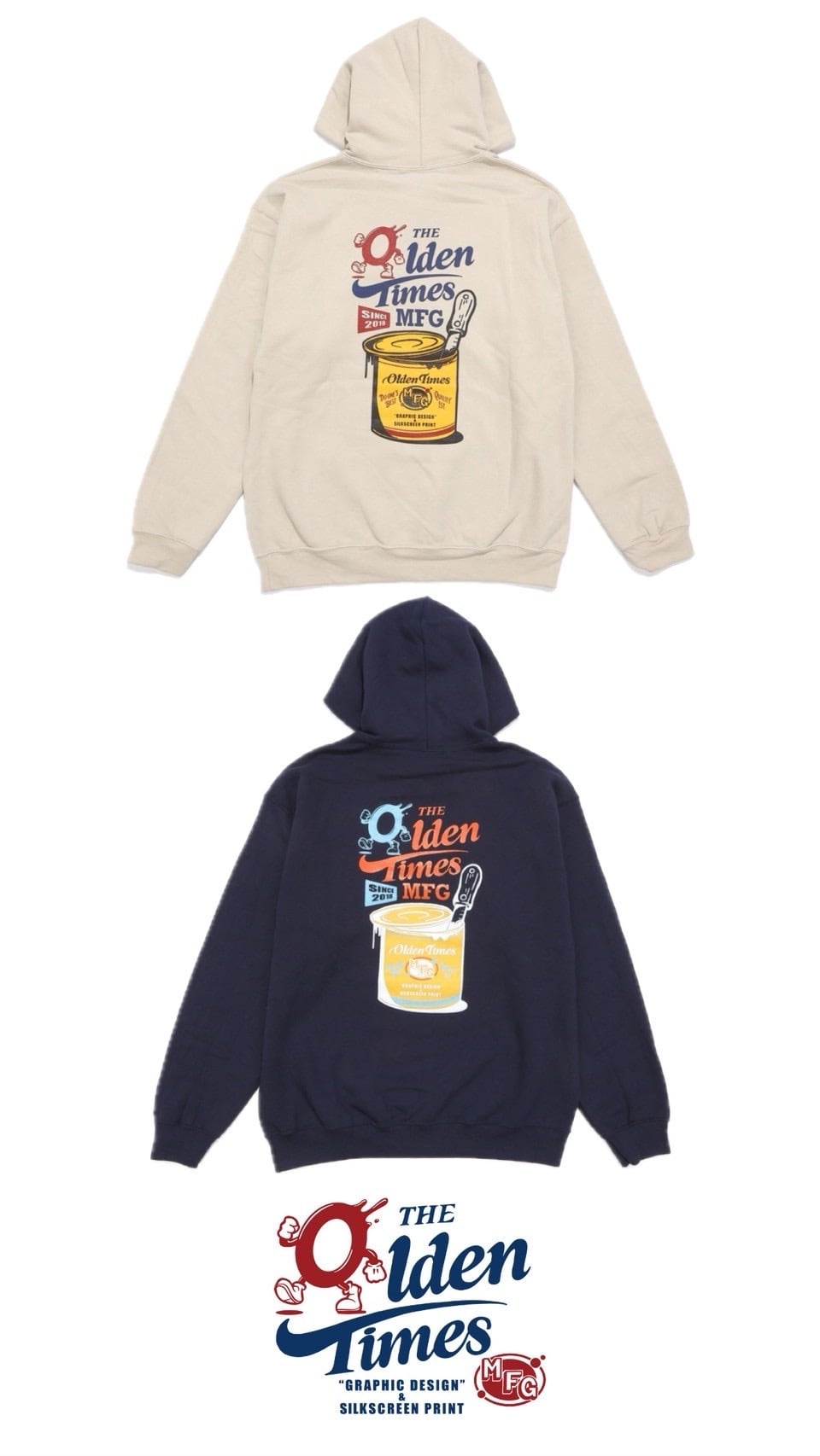 【11月8日(土曜)午前10時より販売開始】MFG'25 PULLOVER HOODIE