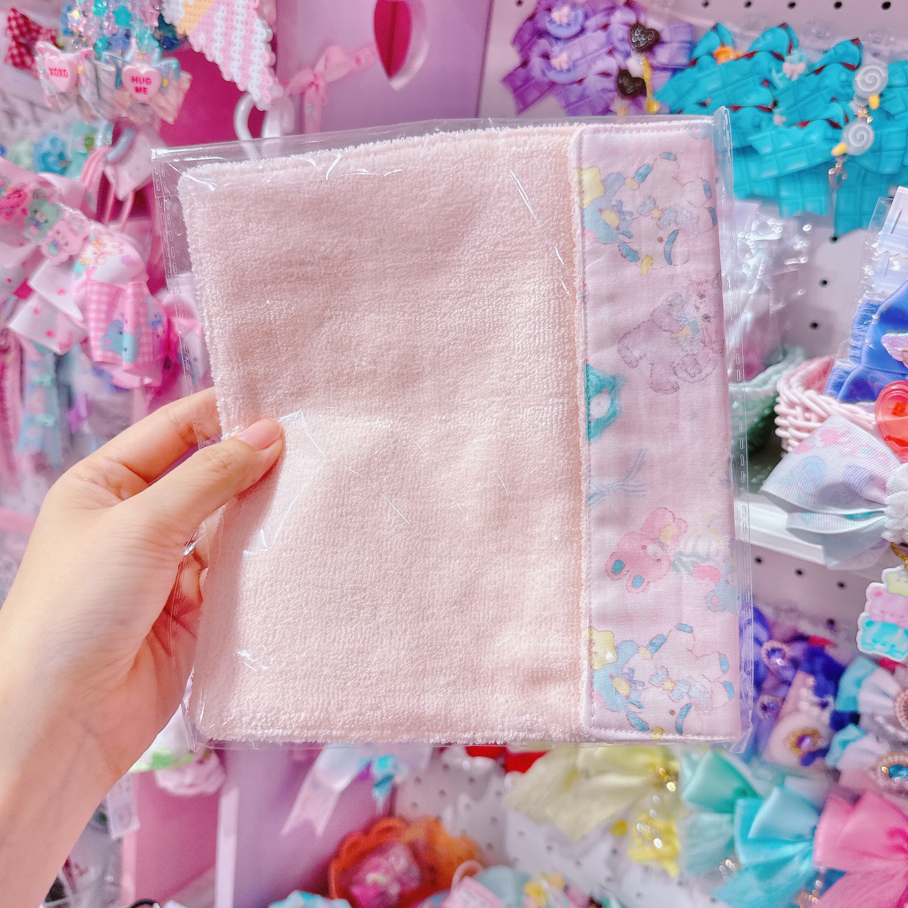 【R53】10-12タオルハンカチ