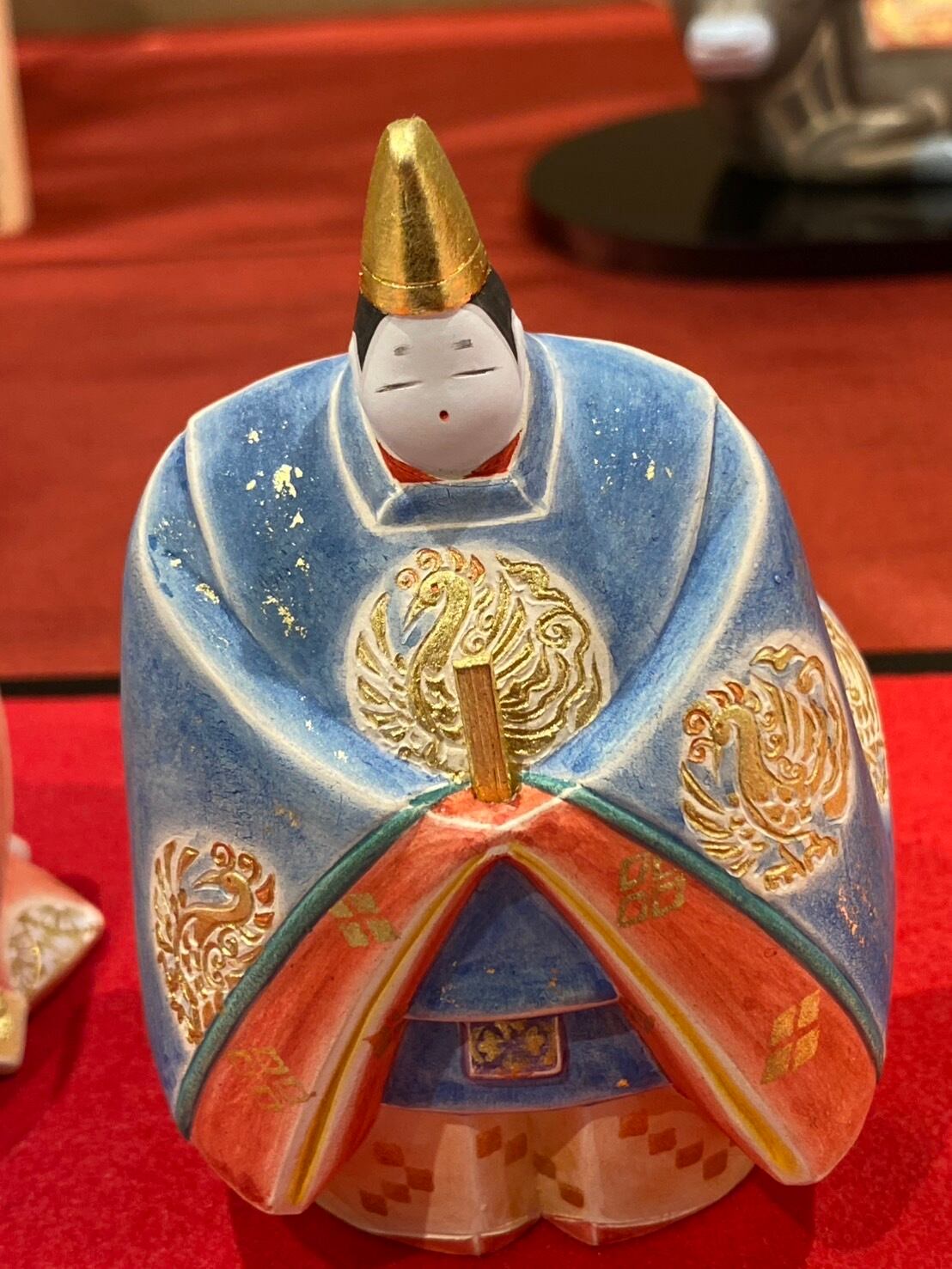 博多人形 ひな 典雅 多田明正 | アート・工芸品のGatou（ガトー）