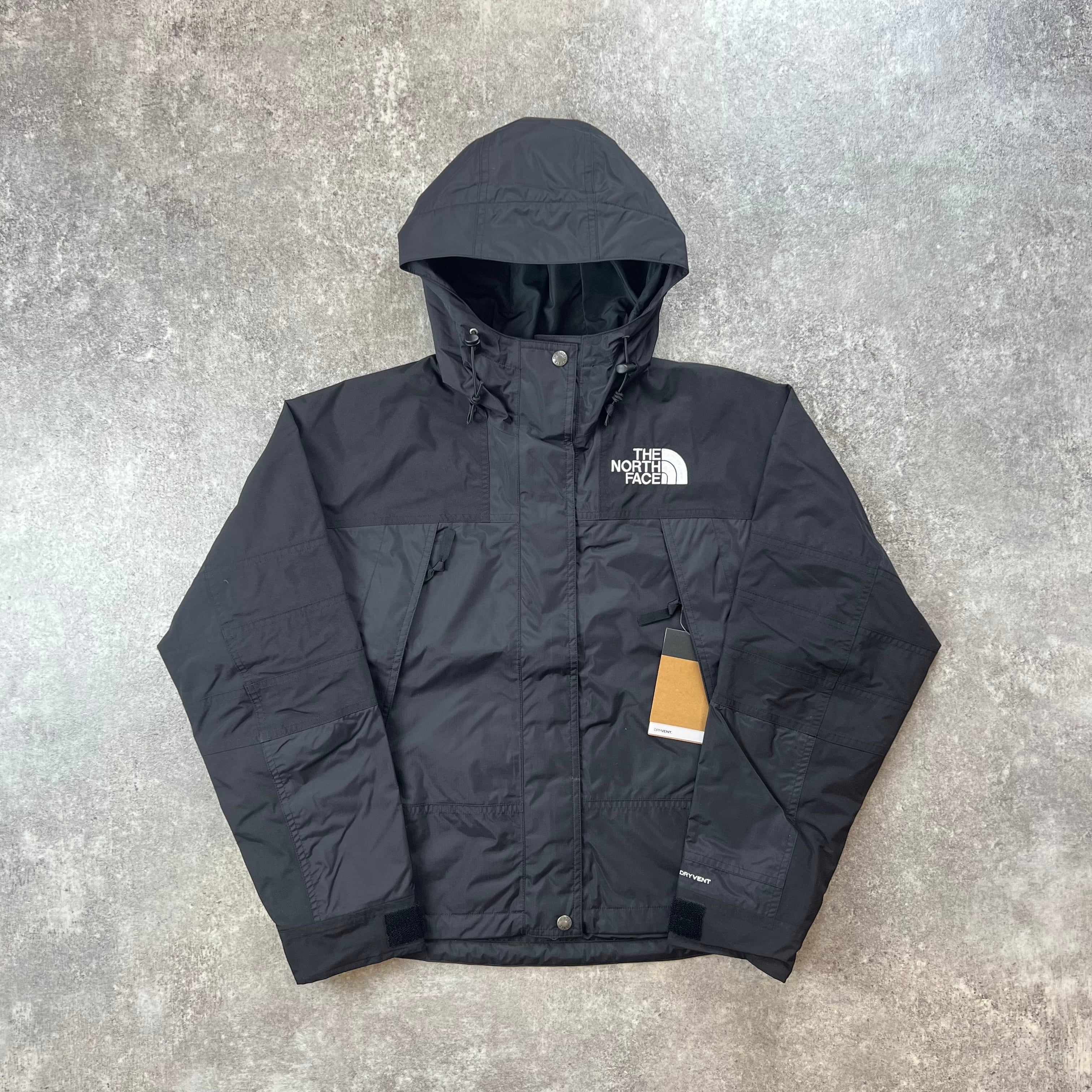 THE NORTH FACE / Women's k2rm dryvent jacket / TNF Black