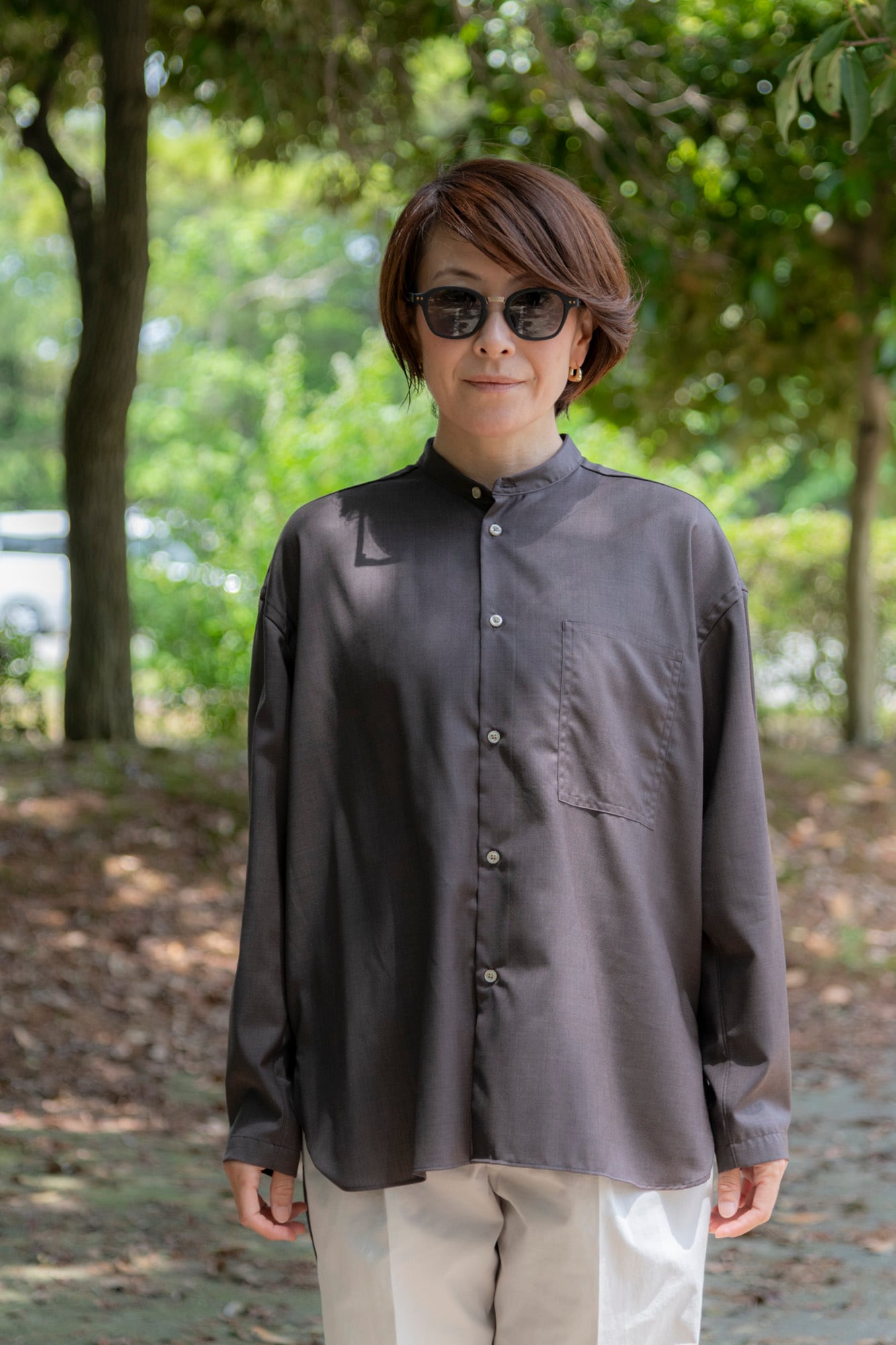 BLUE LABEL］Gna グナー | OWL MILS