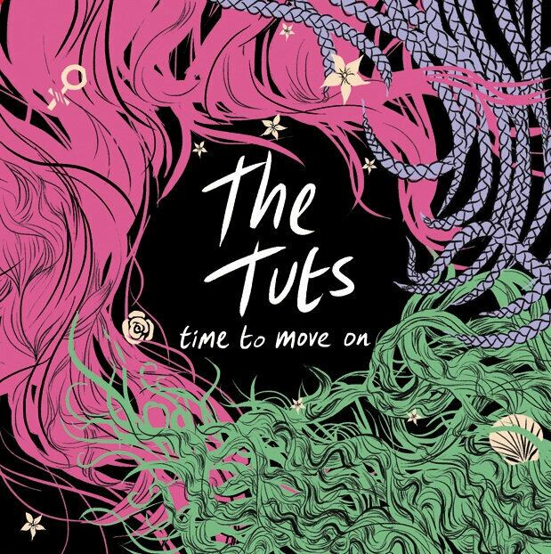 The Tuts / Time To Move On（300 Ltd 7inch）