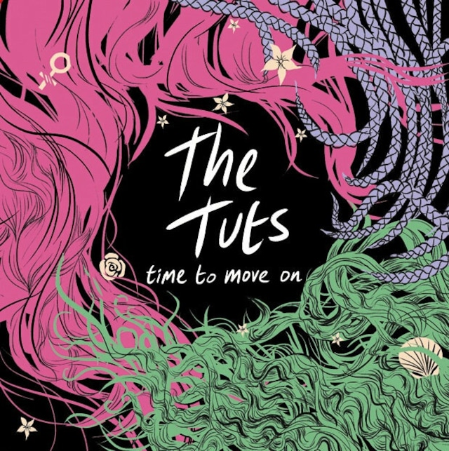 The Tuts / Time To Move On（300 Ltd 7inch）