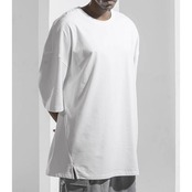 シンプルラグランスリーブTシャツ A4052