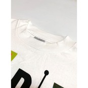 90s "DEAD STOCK" SAM&LIBBY Art Tee MADE IN USA Size L