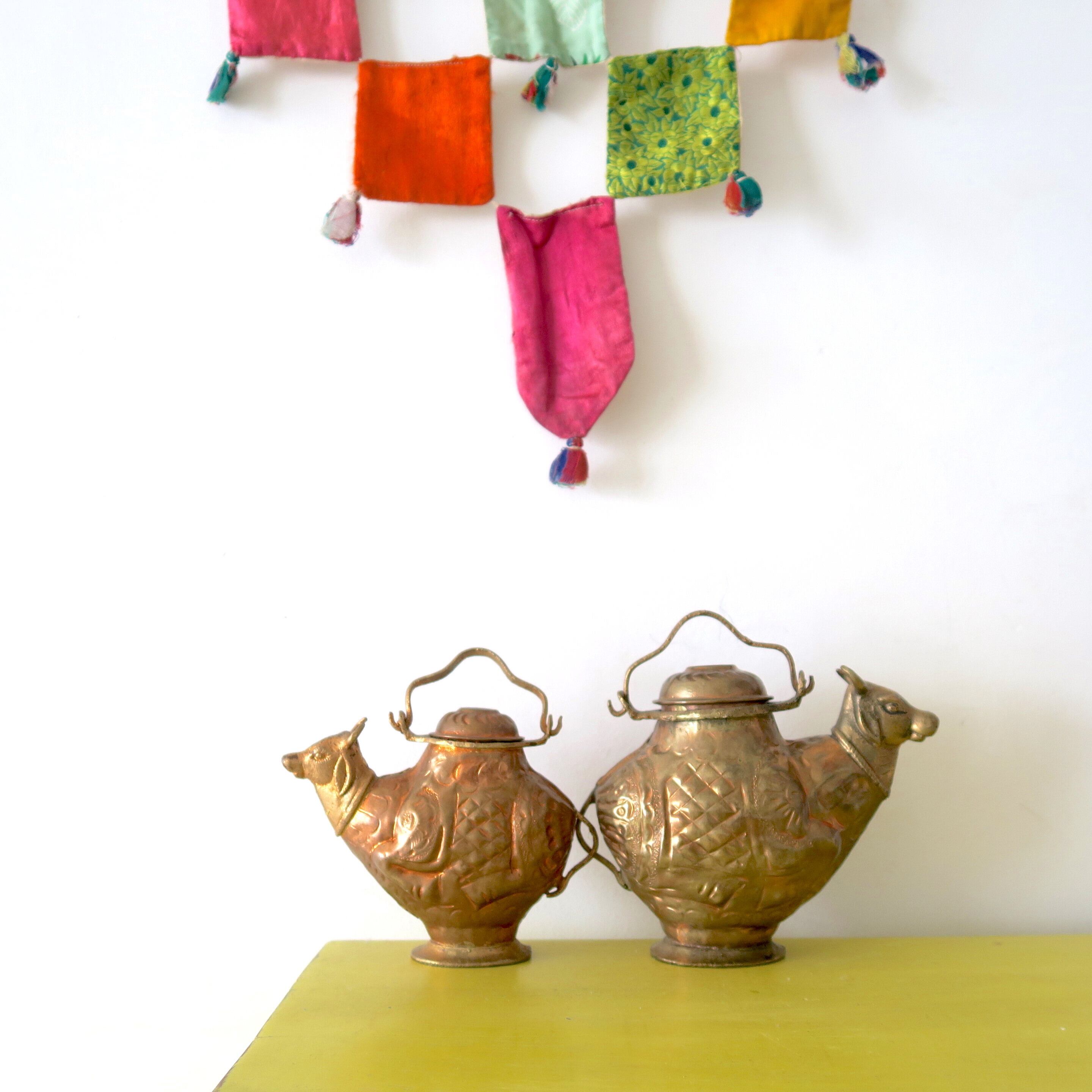 ナンディの水差し|S