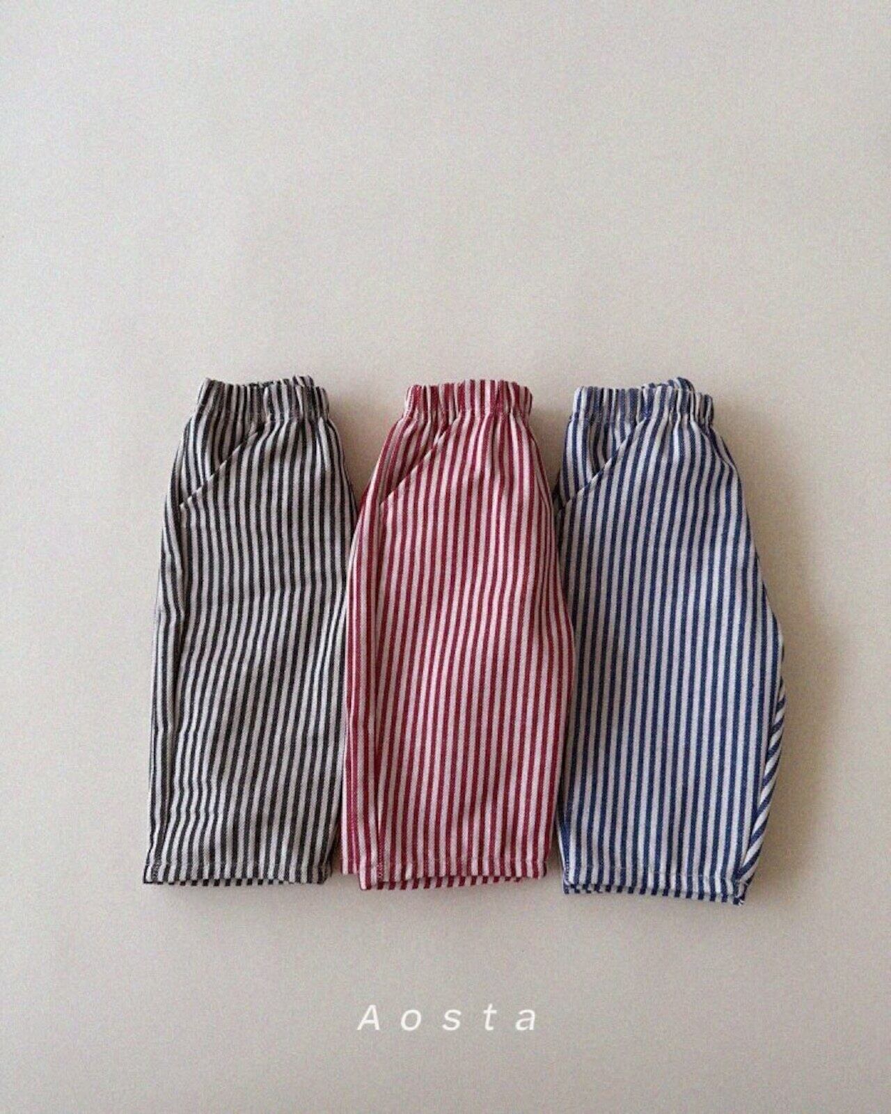 予約⌇aosta / Louis pants