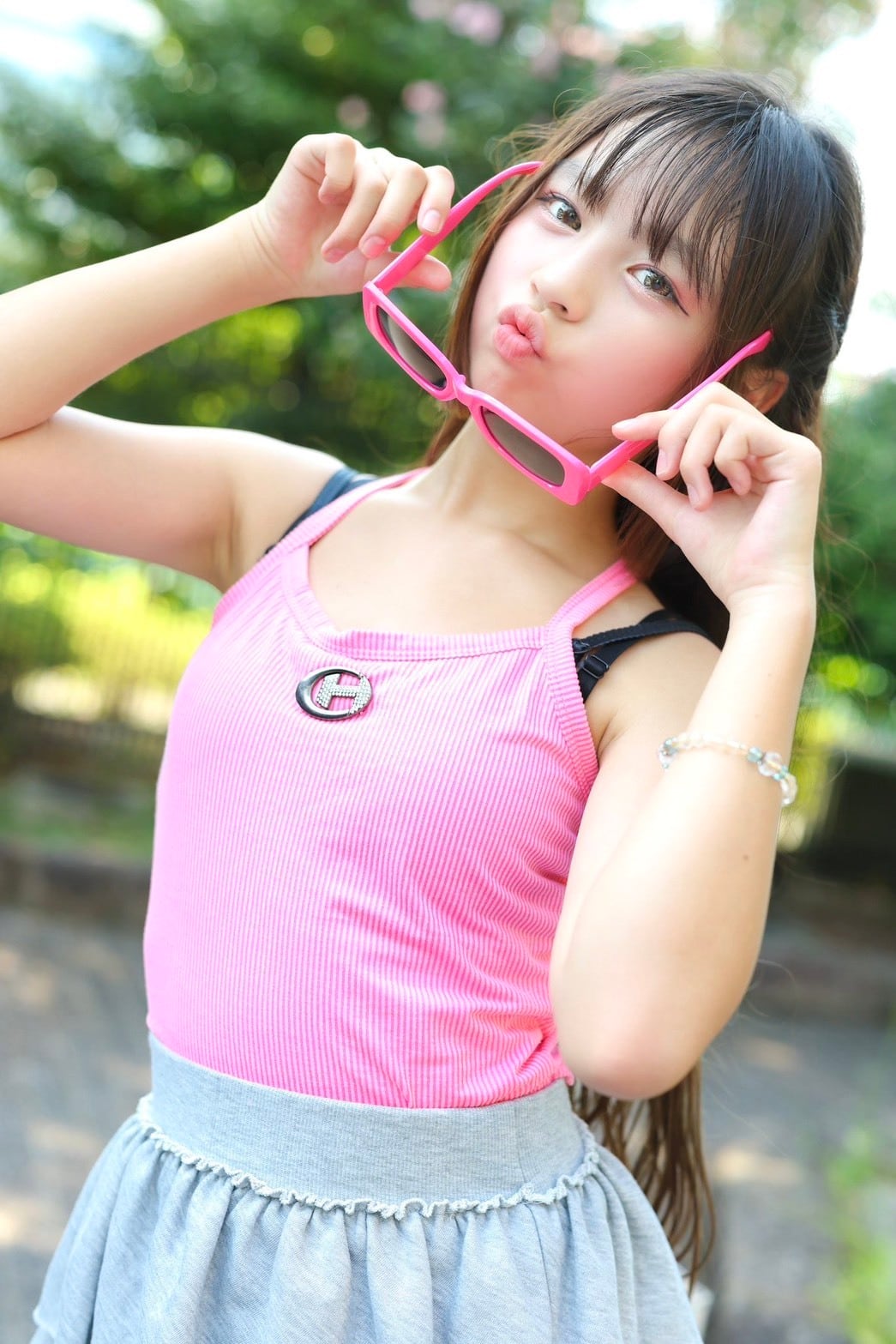 【東京】5.10@ロケーション撮影会：Kokoro（ココロ）