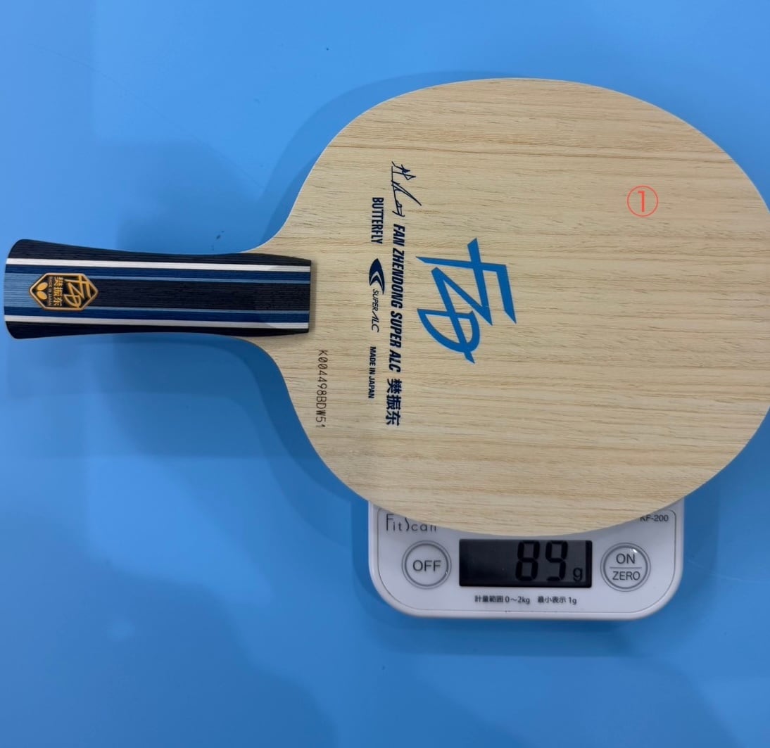 樊振東 SUPER ALC