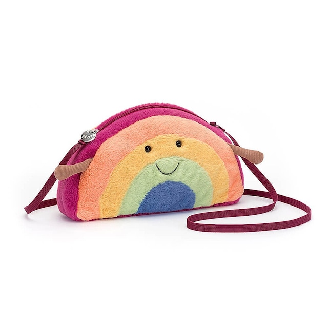 Amuseable Rainbow Bag_A4RBB