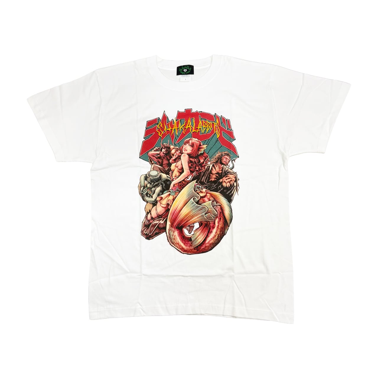 SHAKALABBITS OFFICIAL WEB SHOP