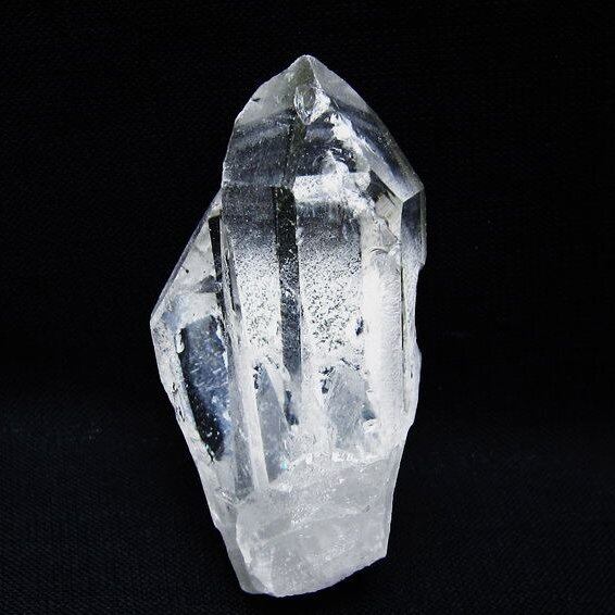 水晶 クラスター 原石 アーカンソー産 一点物 172-3578