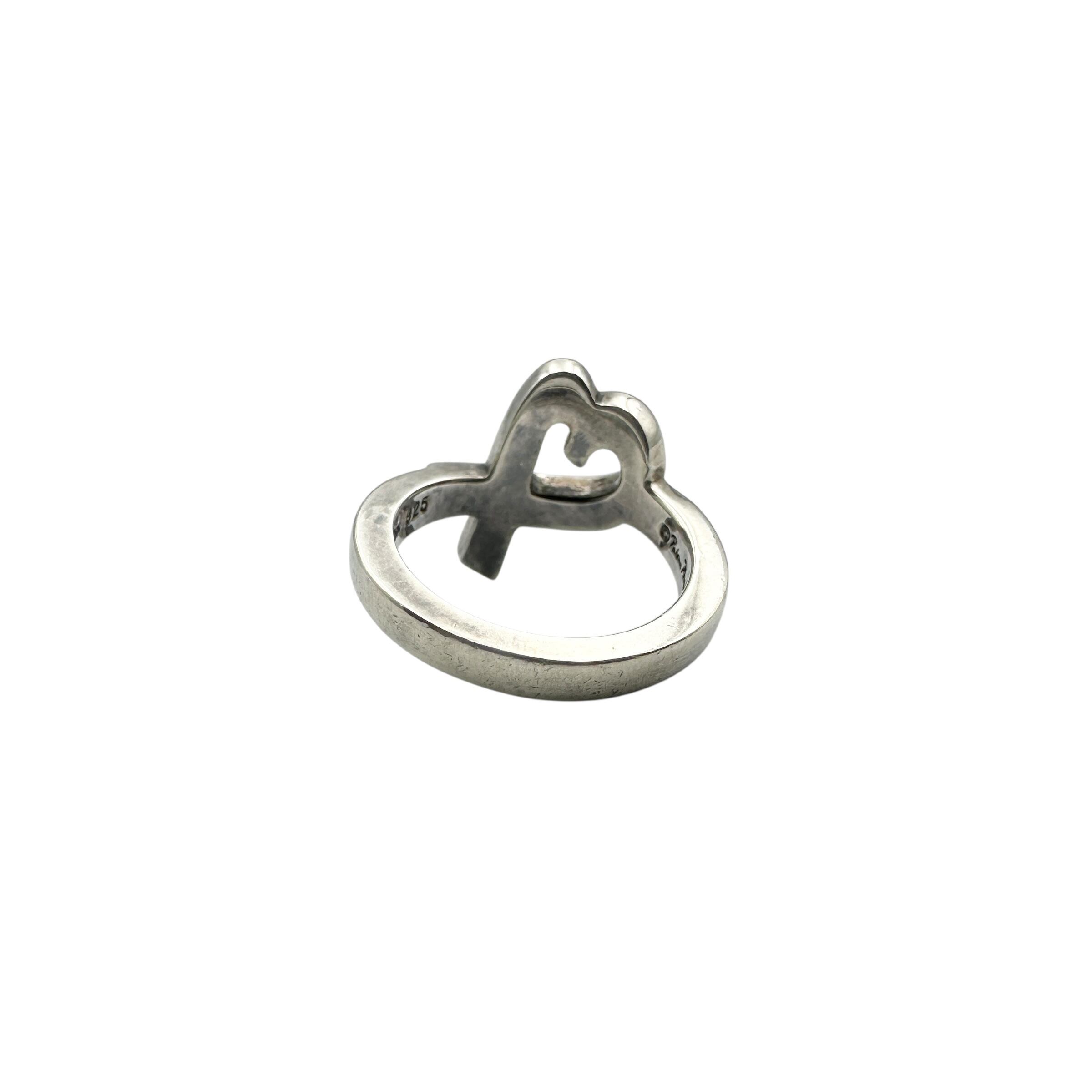 TIFFANY & Co. ティファニー ラビングハートリング 25952-202601 | rean