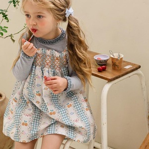 «予約»«puella flo» ビリーブワンピース 3colors