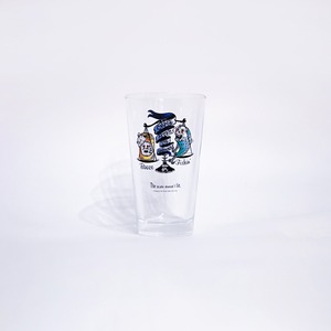 Booze or Fishin'　酒か釣か パイントグラス