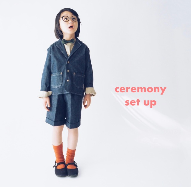 ceremony vest