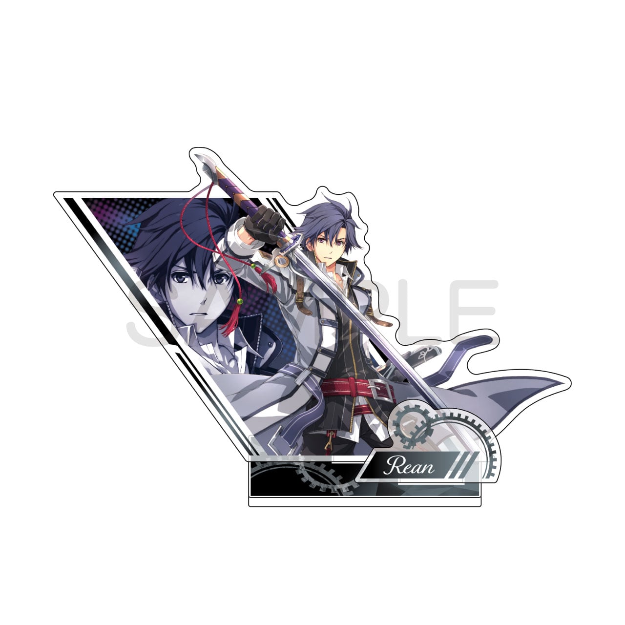 Falcom 軌跡シリーズ リィンセット リィン・シュバルツァー｜軌跡シリーズ｜男性キャラクター フィギュア