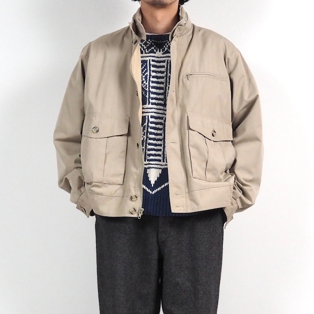 1980’s USA Eddie Bauer Safari Jacket